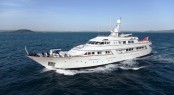Motor yacht SIRAHMY